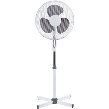 16 Stand Fan Cross Base 3Speed 2