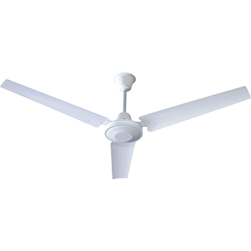 Industrial Ceiling Fan 3Metal Blades