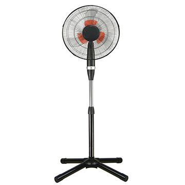 16 Stand Fan Cross Base 3 Speed