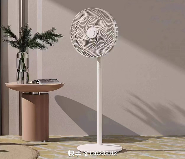 10"stand fan