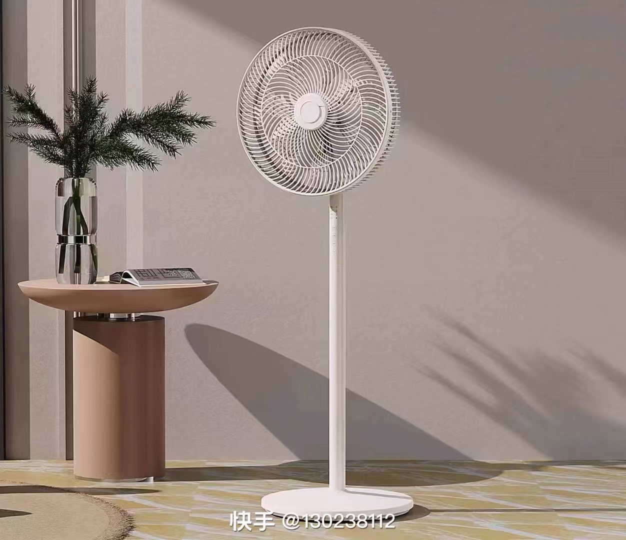 10"stand fan