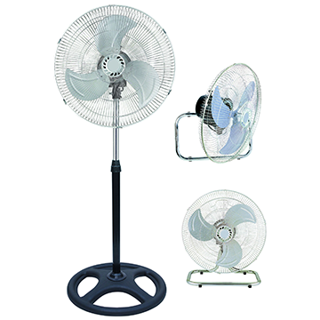 3 In1Fan18 Industrial Fan