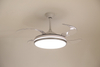 Ceiling Fan with light & Remotor Control