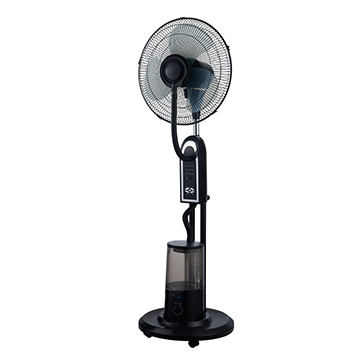 Luxury Stand Fan with Timer